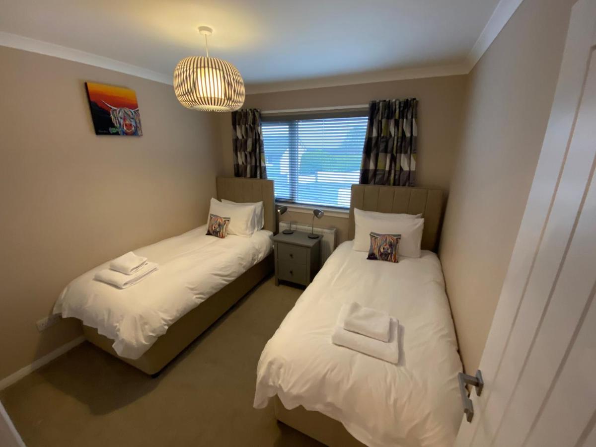 8 Glamaig Place Portree Bagian luar foto