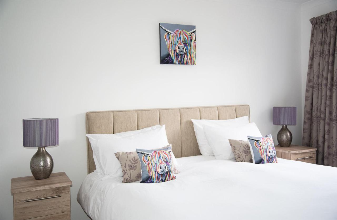 8 Glamaig Place Portree Bagian luar foto