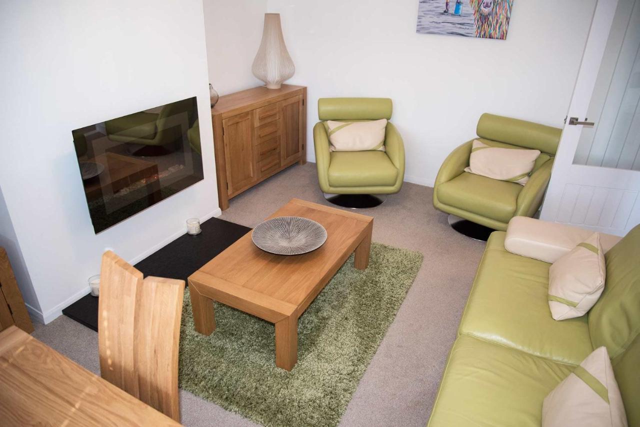8 Glamaig Place Portree Bagian luar foto