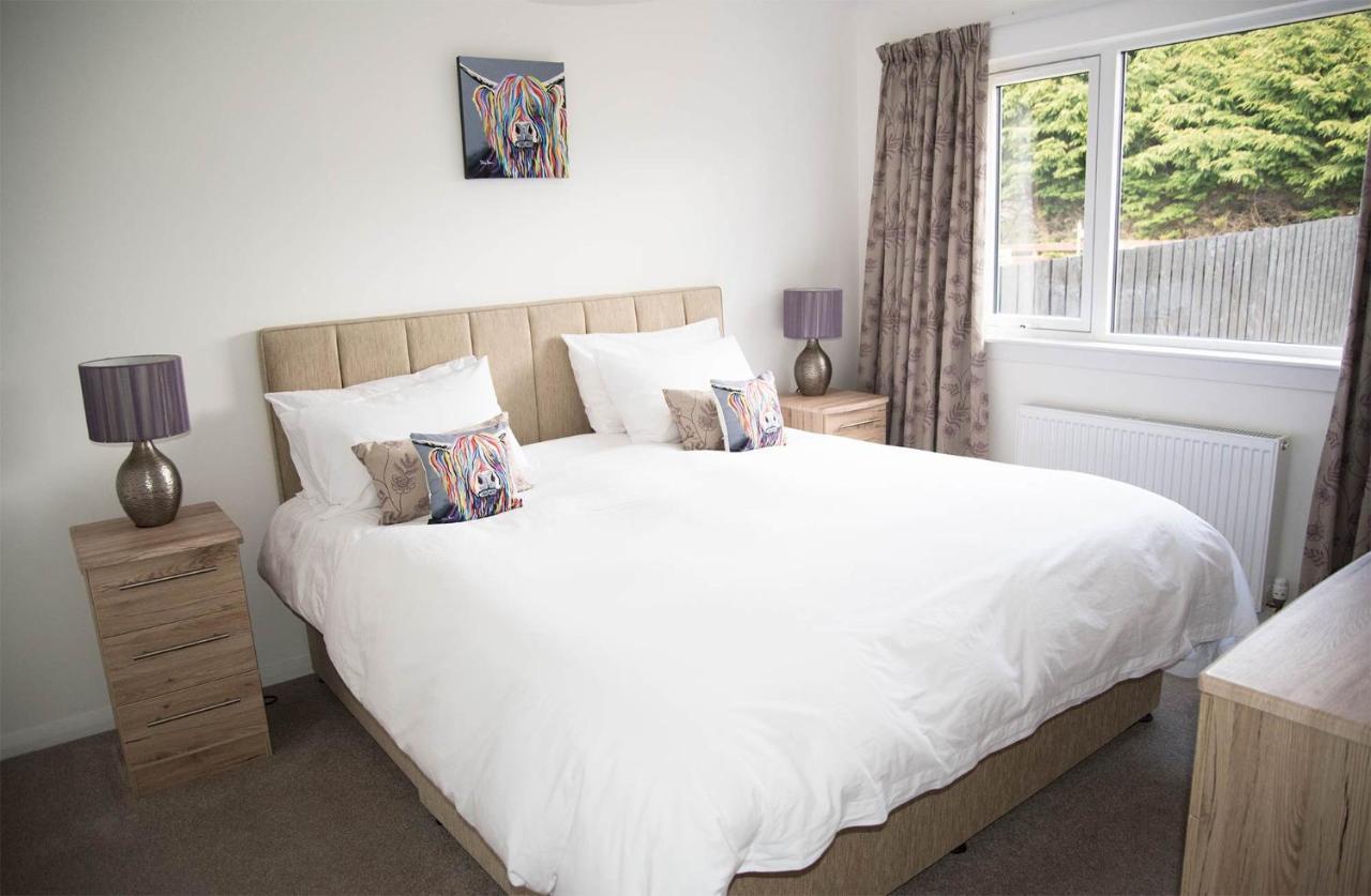 8 Glamaig Place Portree Bagian luar foto