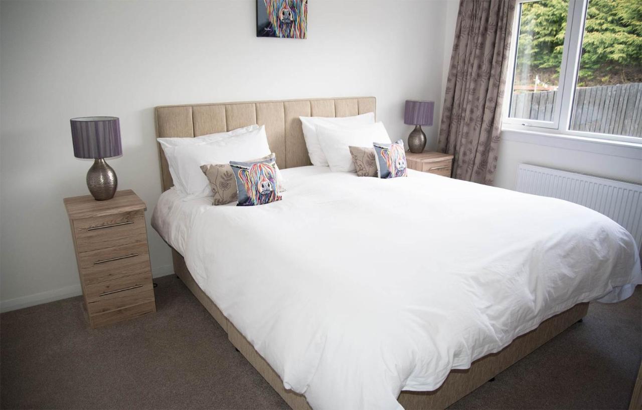 8 Glamaig Place Portree Bagian luar foto